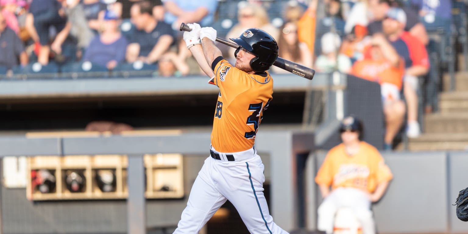 Akron RubberDucks strike back with 3 homers, even series in Portland, 7