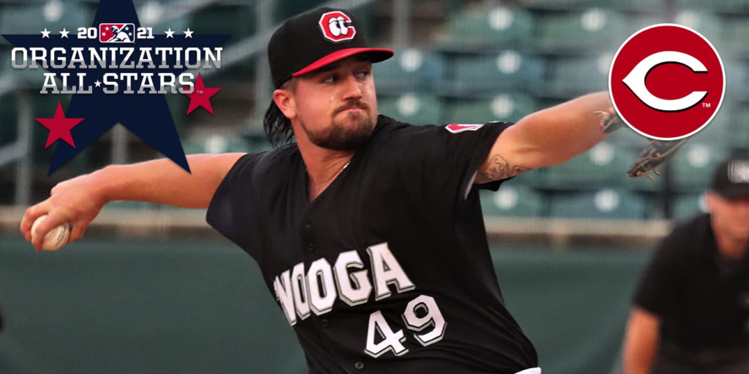 Nick Lodolo promoted from Chattanooga Lookouts to Triple-A