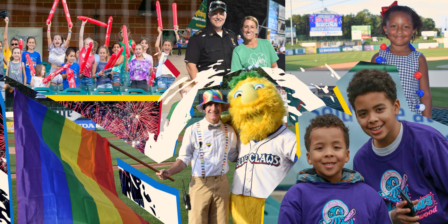 BlueClaws Summer Kickoff, 05/20/2022