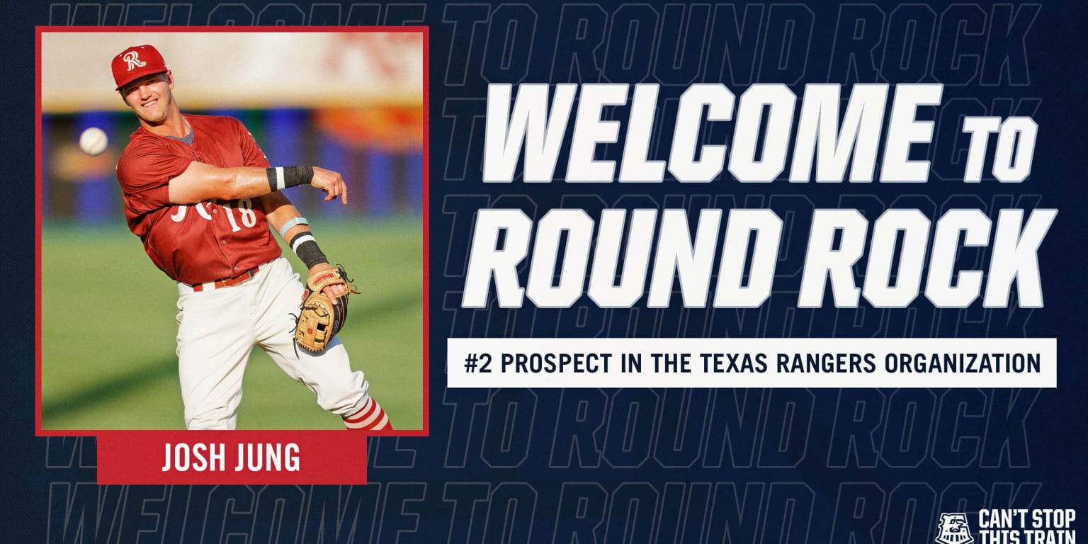 Josh Jung Promoted to Round Rock
