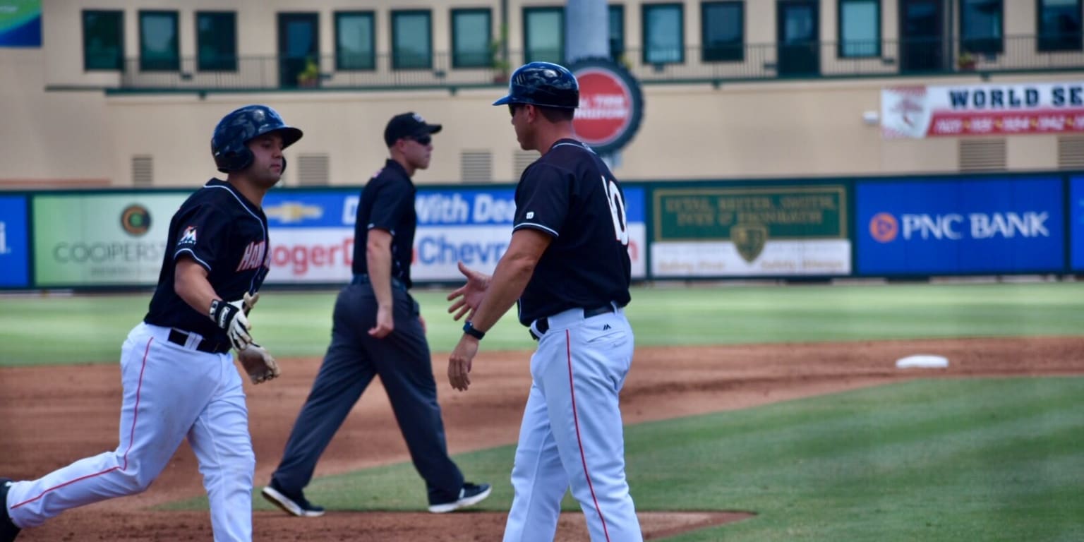 Hammerheads defeat Cardinals in the rubber match Hammerheads