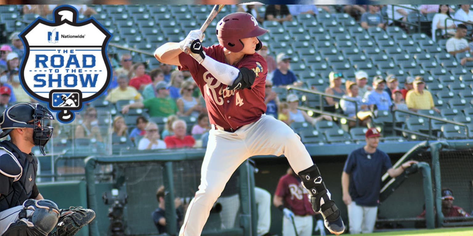 Justin Foscue homers in 8th straight game