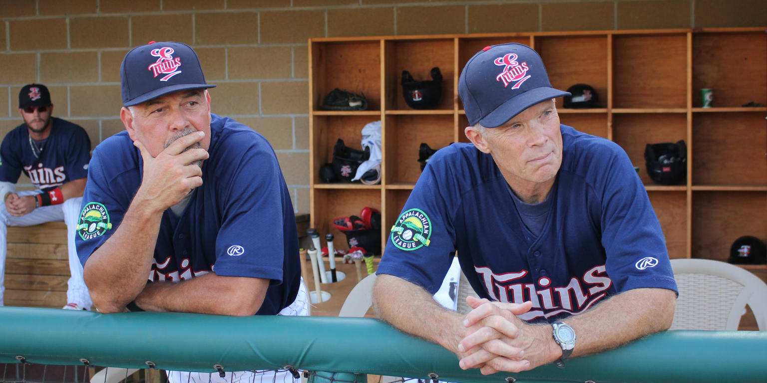 2018 Elizabethton Twins Coaching Staff Elizabethton River Riders