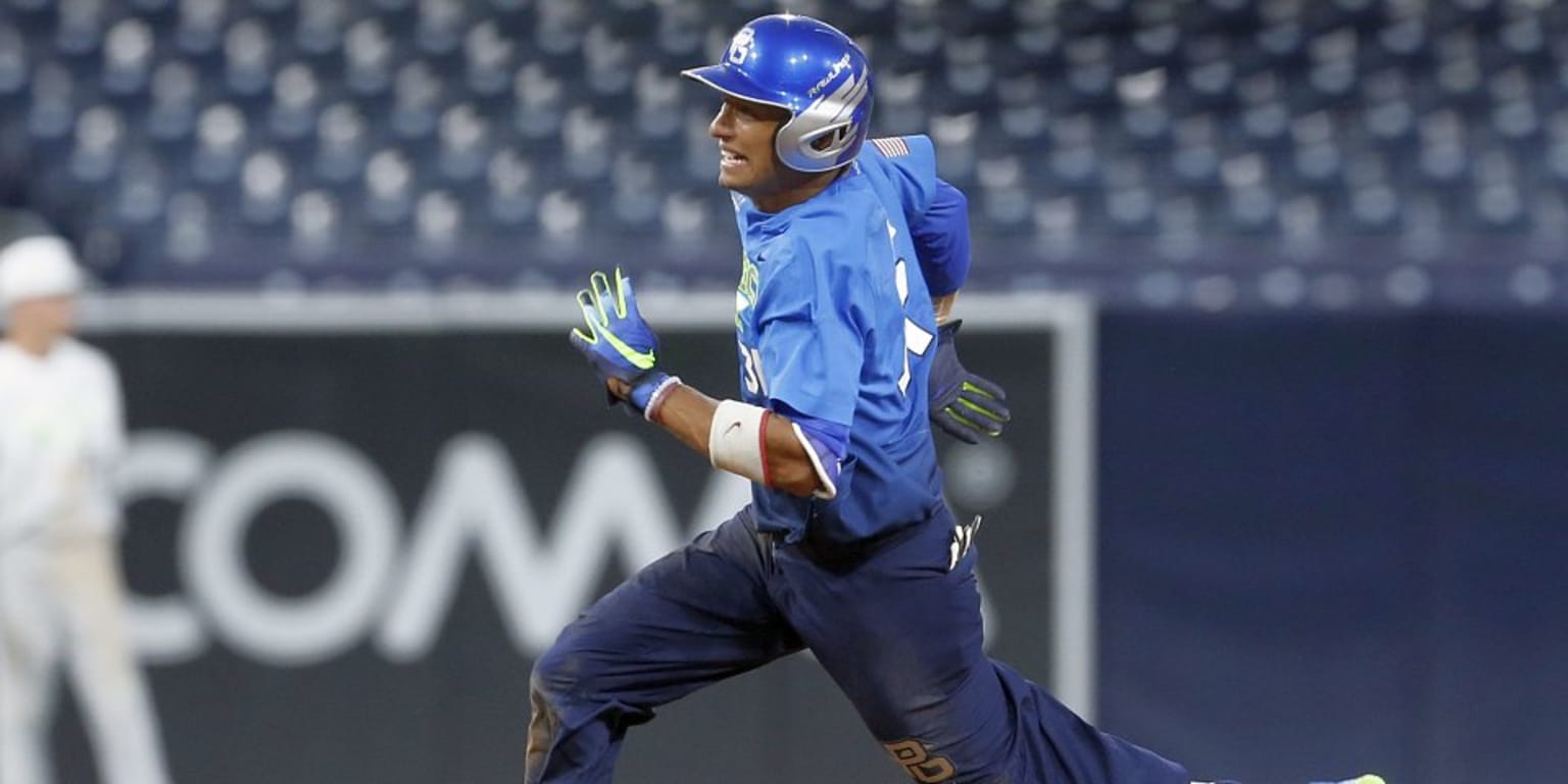 Track the top 2017 Major League Baseball Draft picks