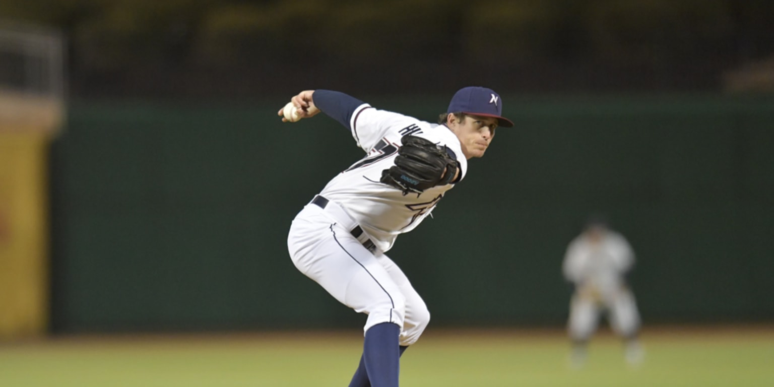 Charleston's Naile pitches scoreless inning for Cardinals in MLB debut