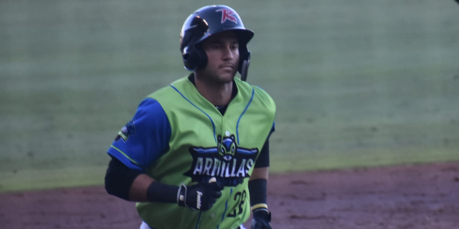 Squirrels' rally falls short in series-opening loss to Yard Goats ...