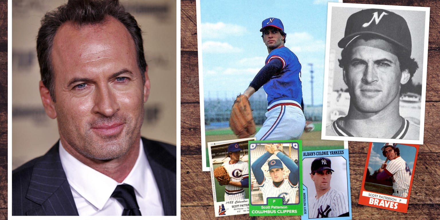 Scott Patterson first starred in Minor Leagues