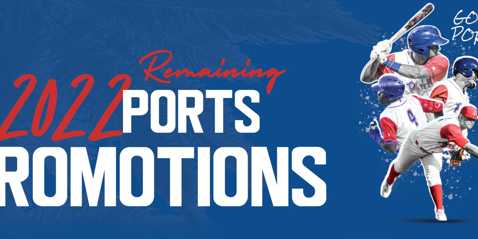 2021-22 Promotional Schedule Announced - OurSports Central