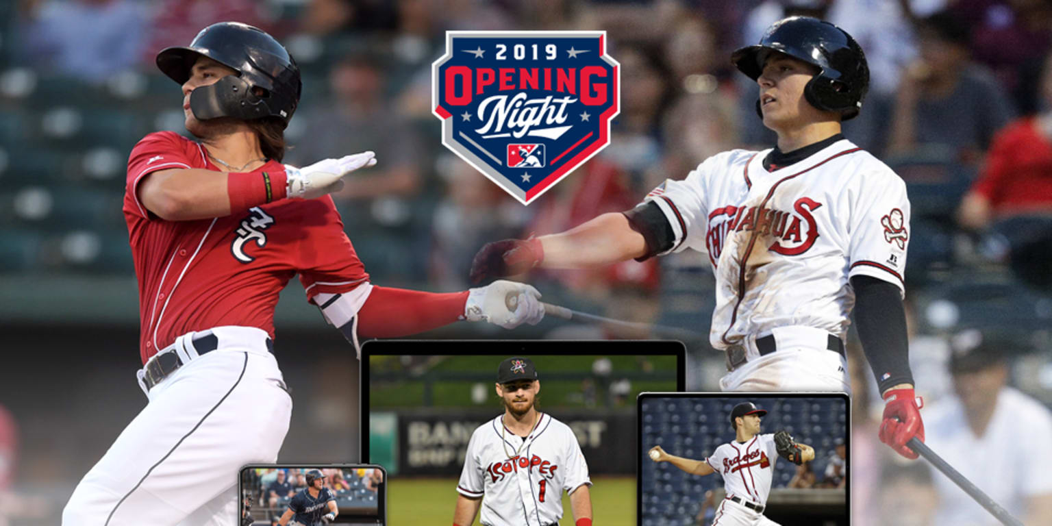 Fans guide to Minor League Baseball Opening Night 2019 MiLB