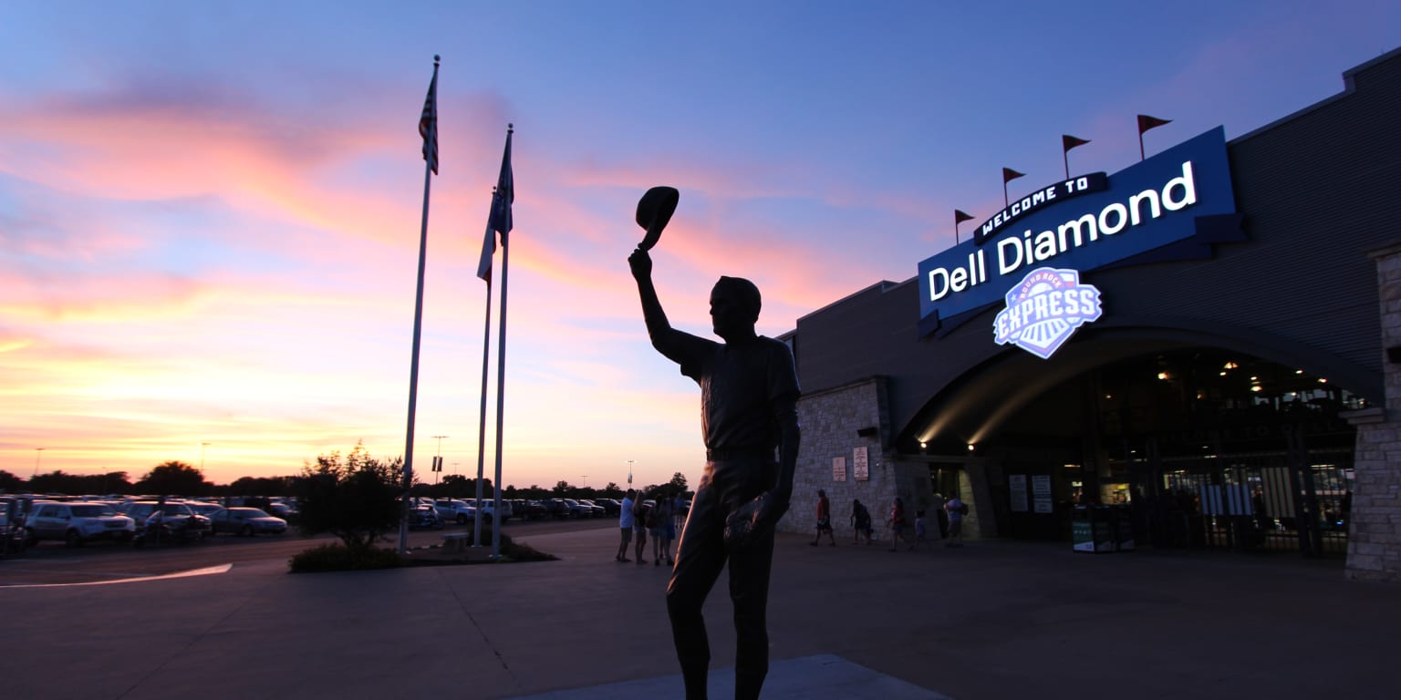 Round Rock Express Announce Preliminary 2019 Roster