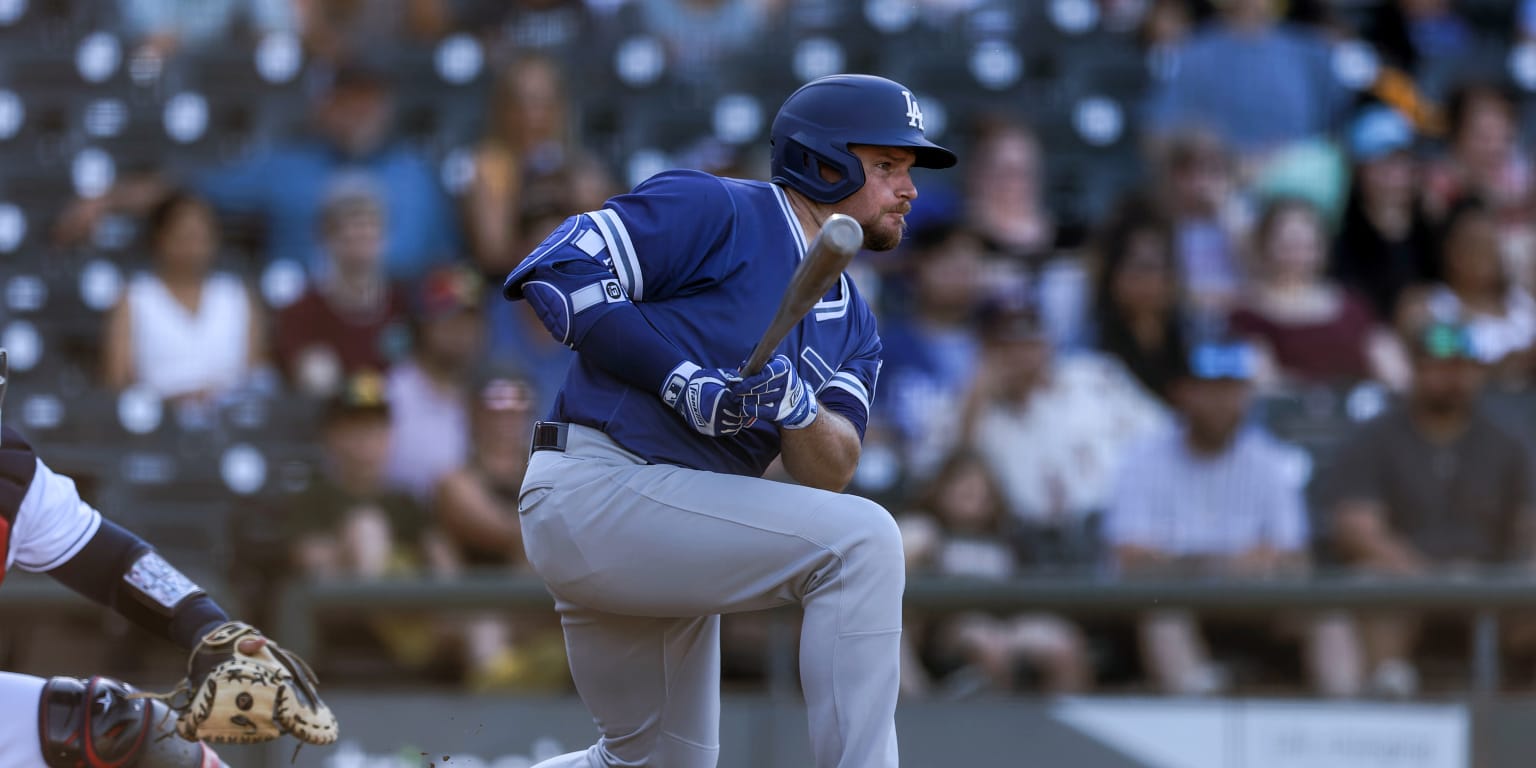 Max Muncy's walk-off grand slam, 05/03/2023