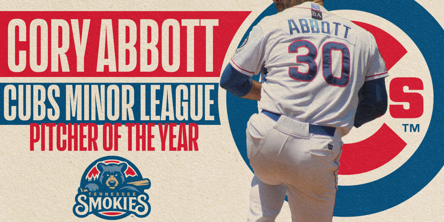 Cory Abbott gets the start for the - Tennessee Smokies