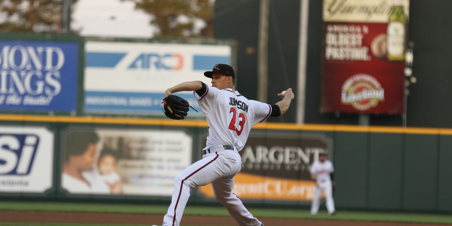 Flying Squirrels Baseball