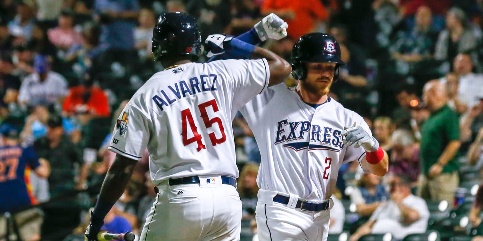 Round Rock Steamrolls Nashville in 11-2 Victory | MiLB.com