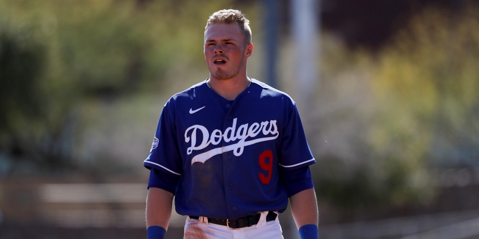 Who is Gavin Lux? Meet the Dodgers' top prospect linked to the