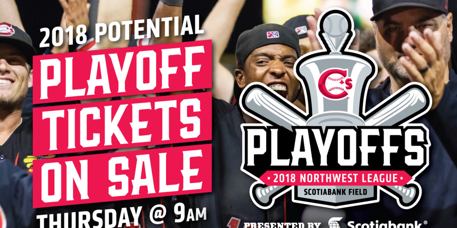 Playoff Tickets Go On Sale Tuesday