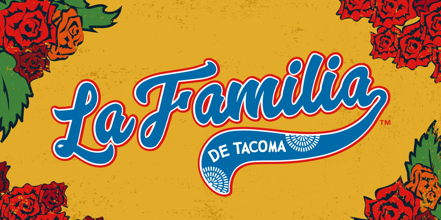 Tacoma Rainiers - Check out the threads that La Familia de