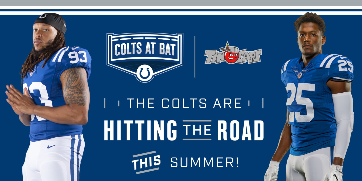 Colts At Bat with the TinCaps 2019