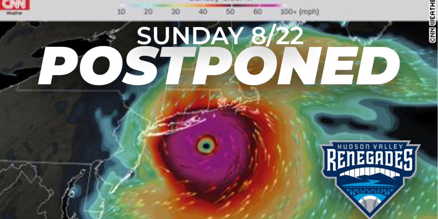 Twins' Sunday finale vs. Yankees postponed to Sept. 13 by Hurricane Henri