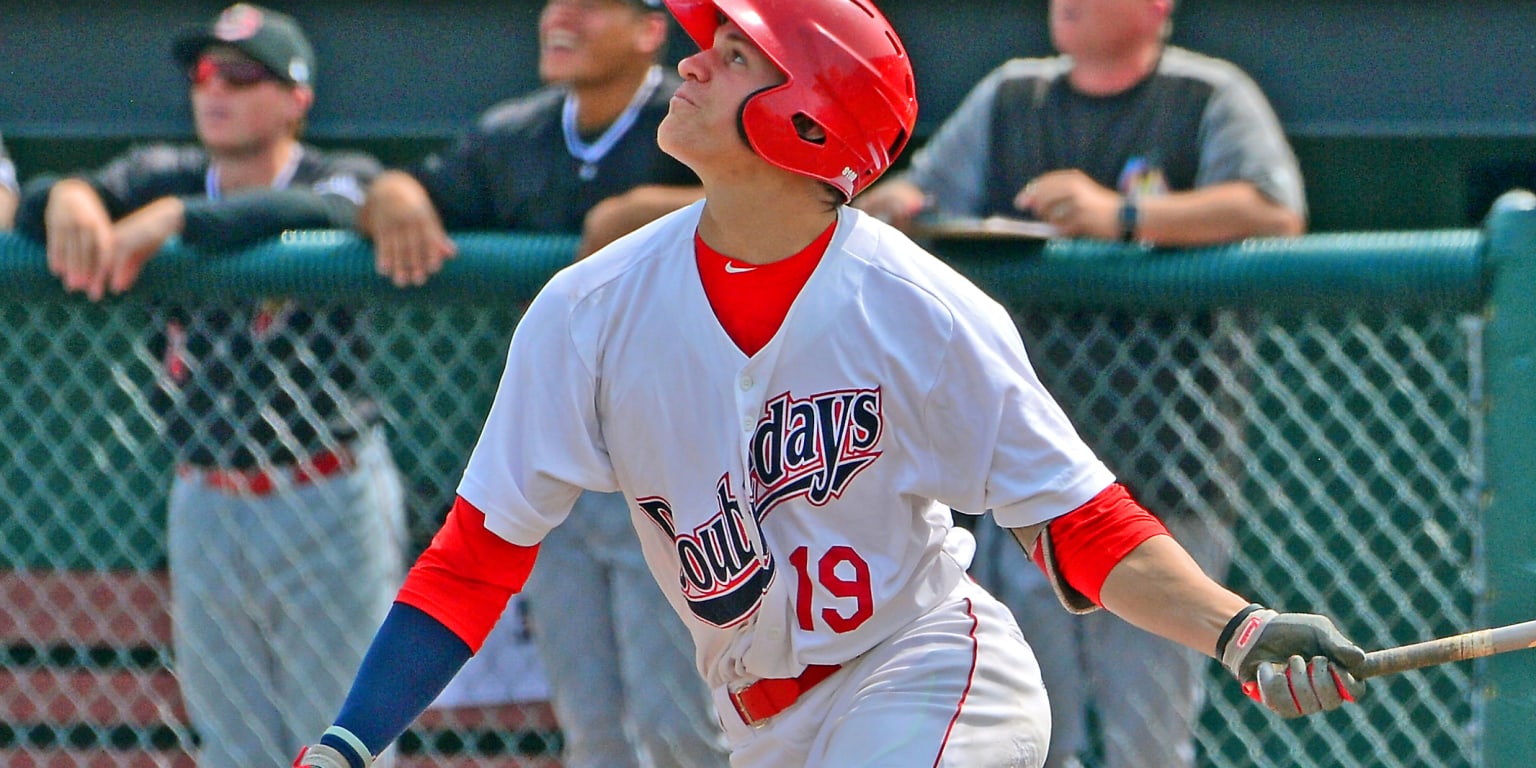 Doubledays Drop Series Opener Against Black Bears | MiLB.com