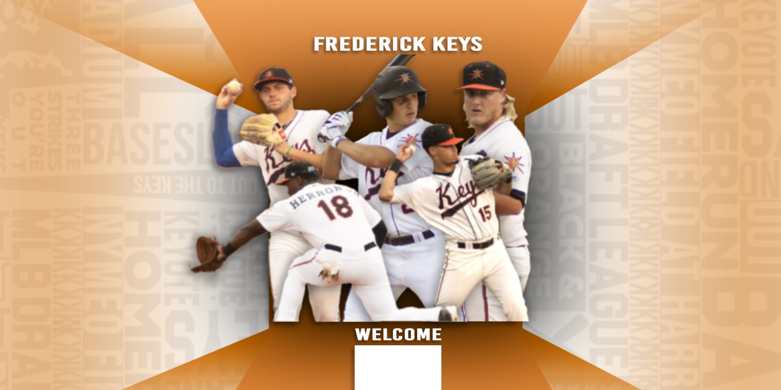 Keys announce 2022 initial roster | MiLB.com