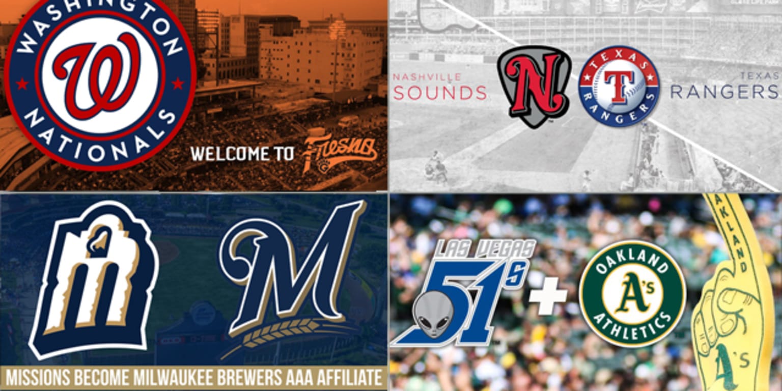 Multiple Teams See New Affiliations in Pacific Coast League