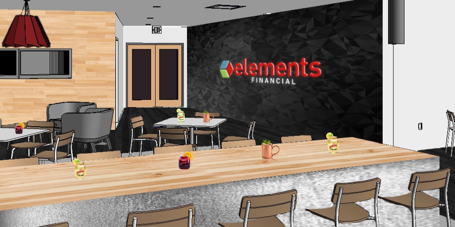 Indianapolis Indians Elements Financial Announce New Naming Rights 