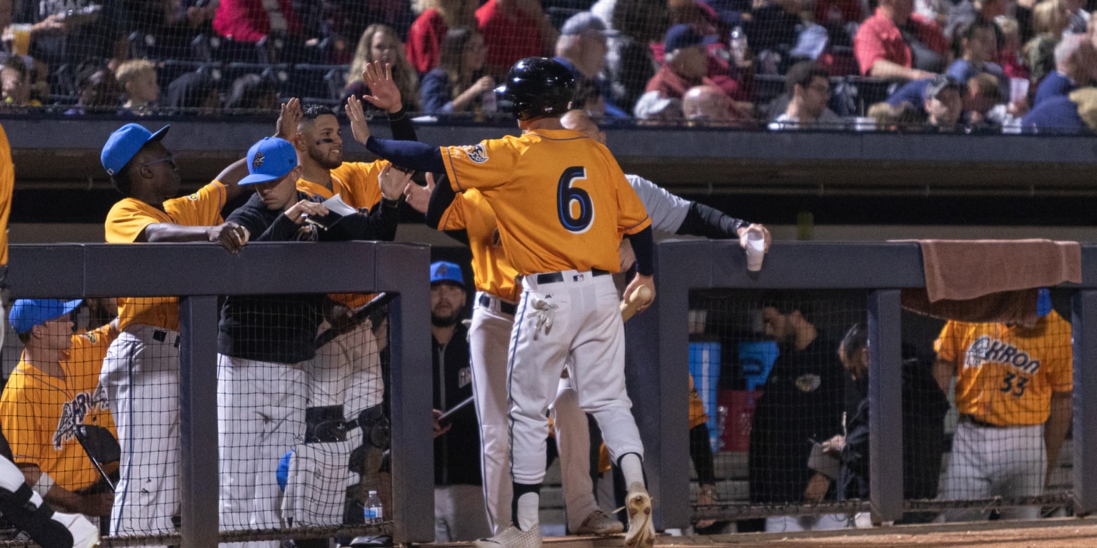 Two-run fifth inning enough for Ducks 2-0 win over Squirrels | MiLB.com