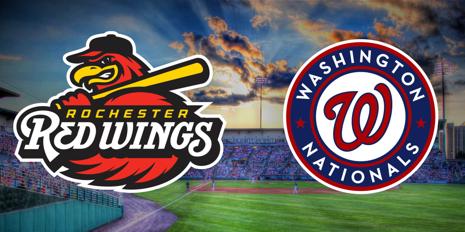 Nationals become Wings new major league affiliate