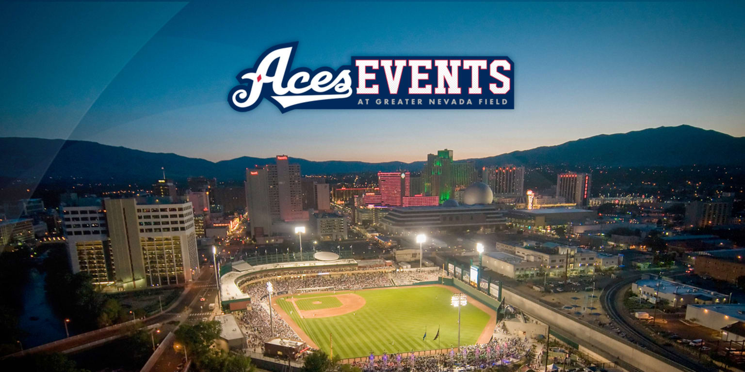 Reno Aces On-Field
