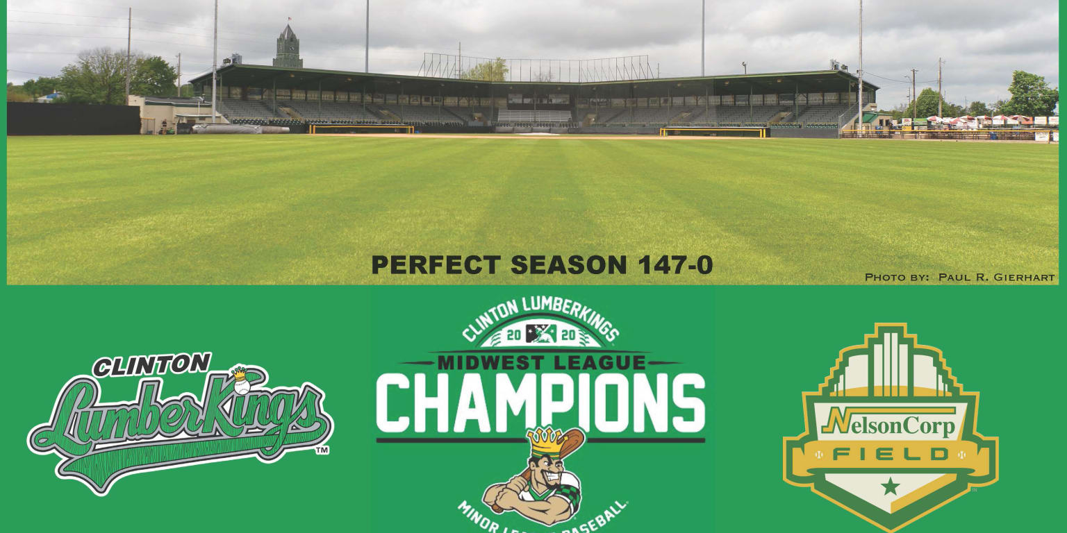 LumberKings Unveil Long Awaited 2020 Team Photo