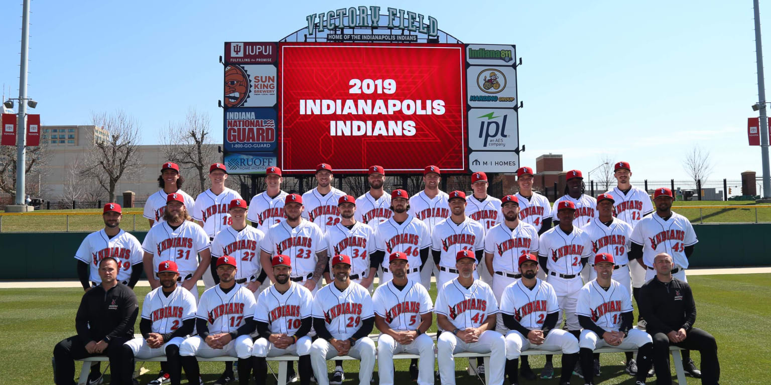 Indians Announce Preliminary Opening Day Roster Indians