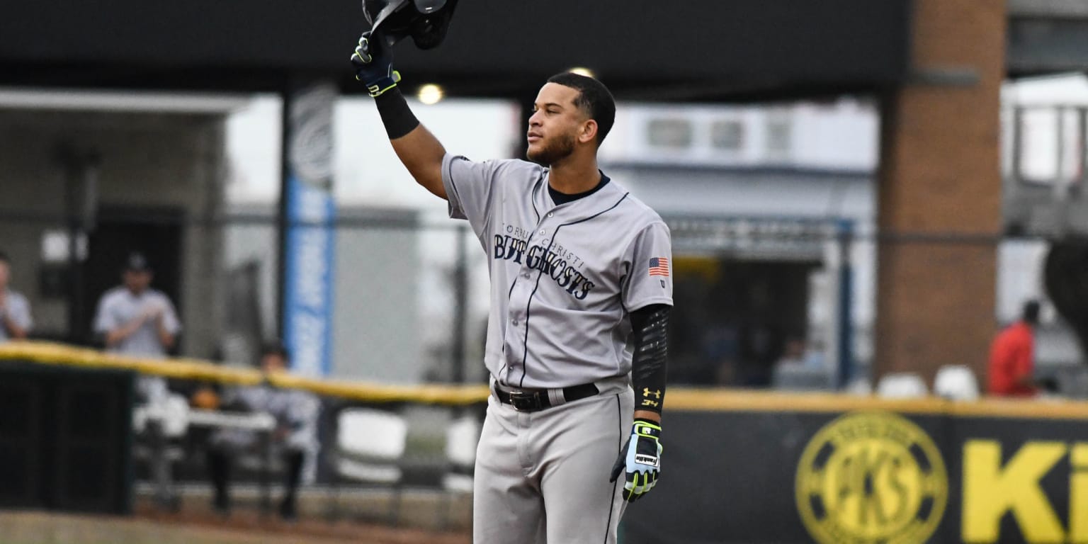 Cesar Makes Texas League History in Win