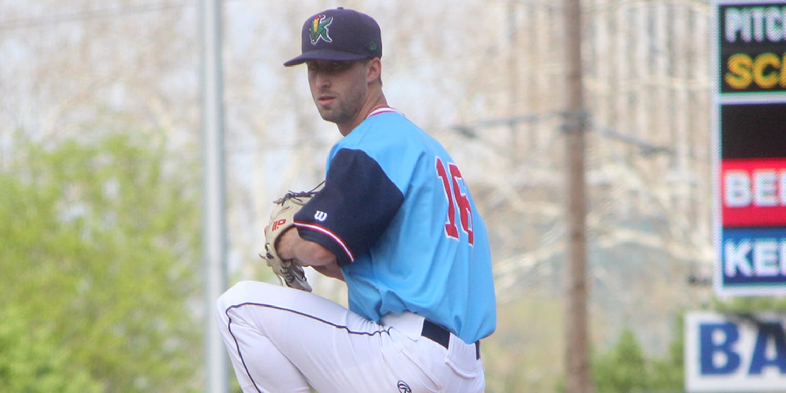 4 Chicago Cubs pitching prospects combine for no-hiiter in South Bend