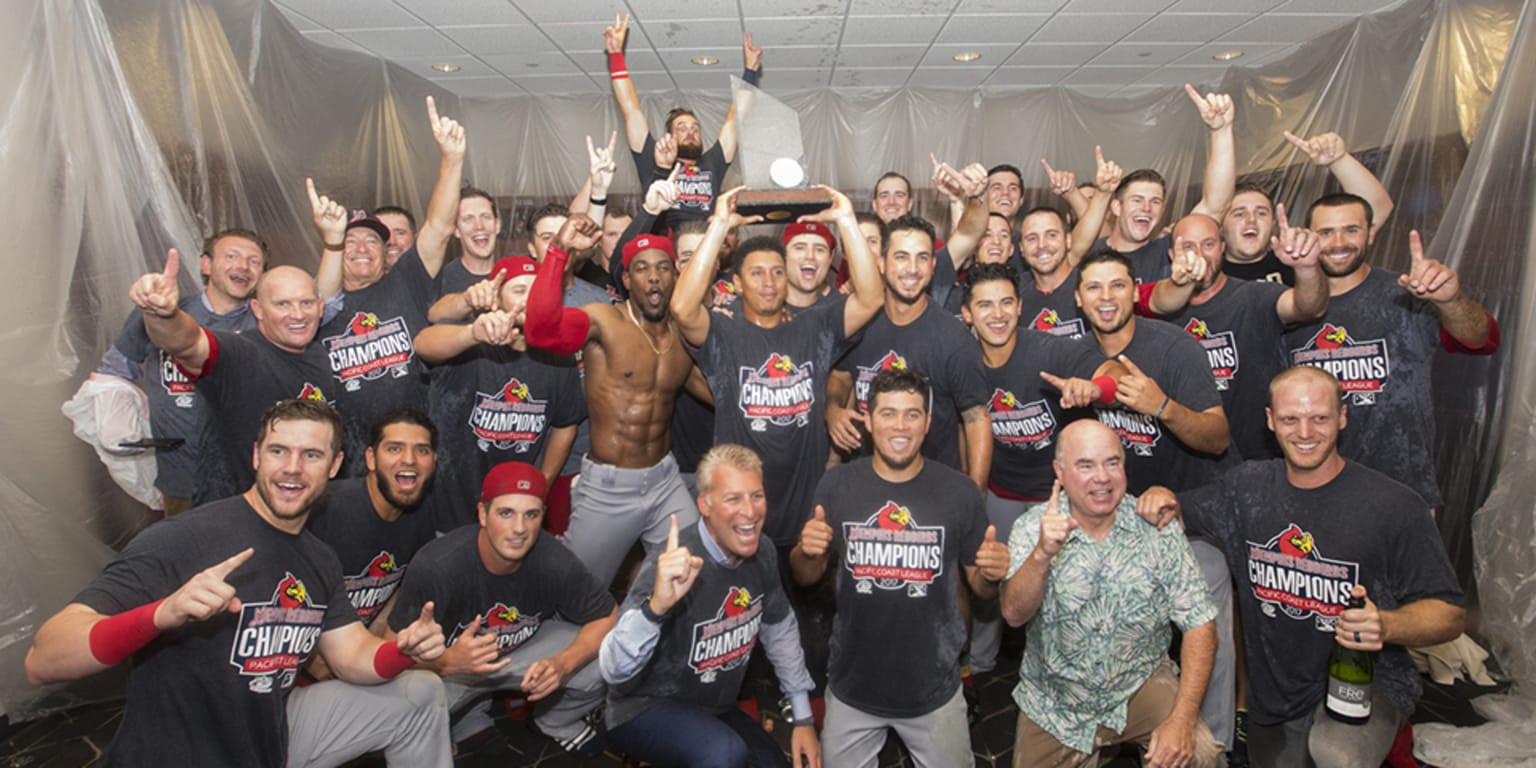 Memphis Redbirds advance to Pacific Coast League Championship Series