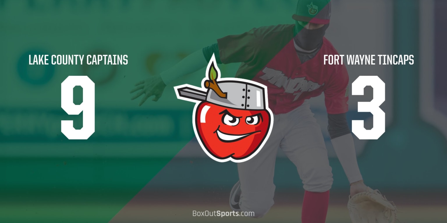 TinCaps Drop Parkview Field Opener
