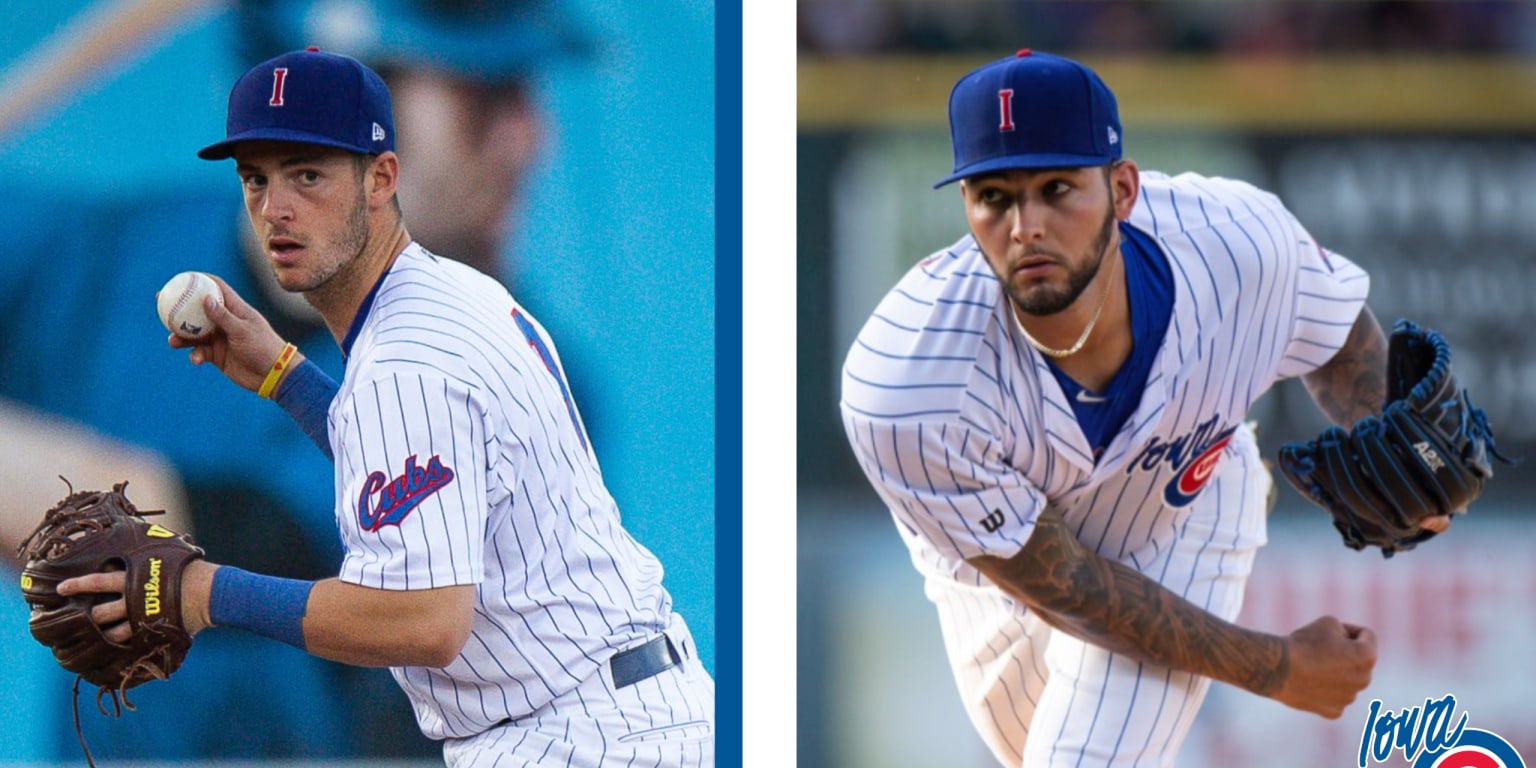 Cubs Protect Velazquez and Roberts from the Rule 5 Draft