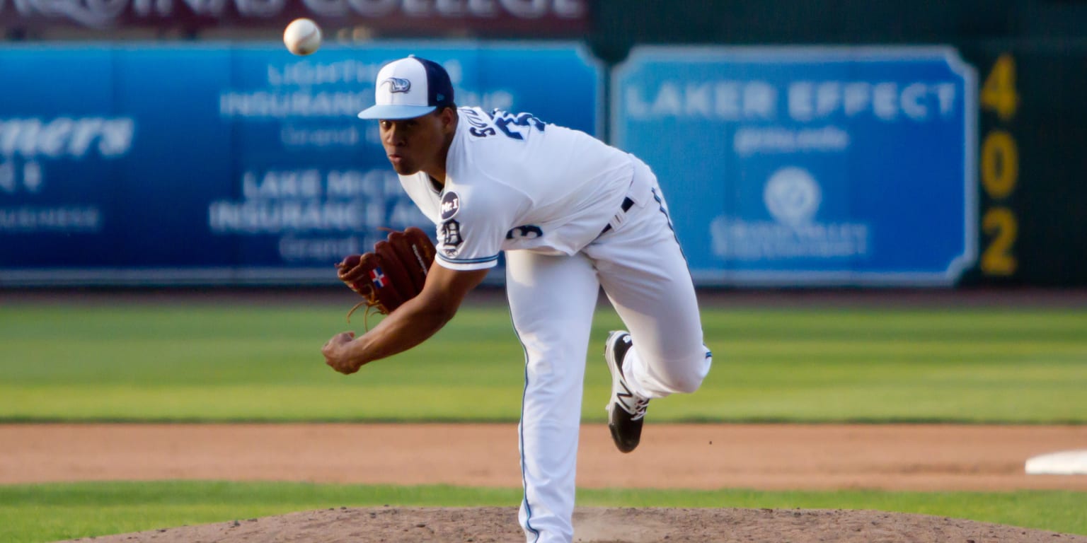 West Michigan Whitecaps honored as best Minor League team | MiLB.com