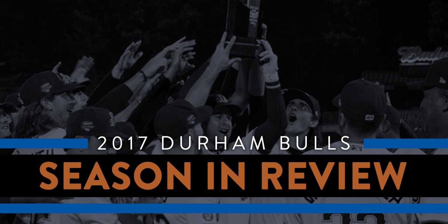 Durham Bulls mark 20th anniversary of affiliation with Tampa Bay