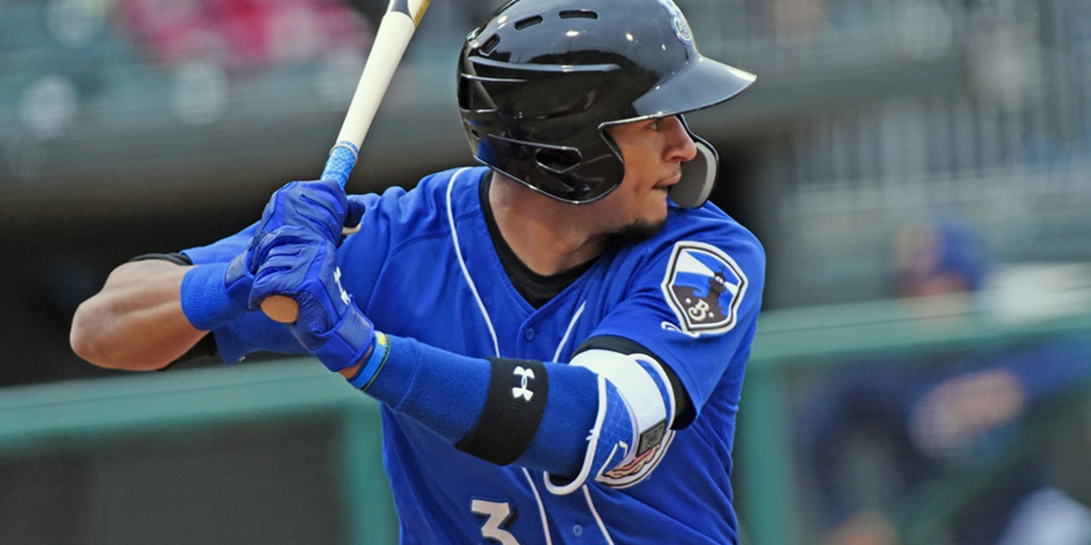 Jake Gatewood doubles down on hot May for Biloxi Shuckers