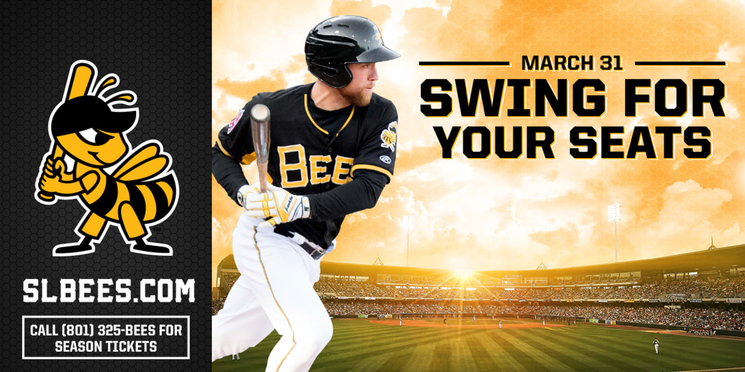 Salt Lake Bees to Continue as Los Angeles Angels Top Affiliate