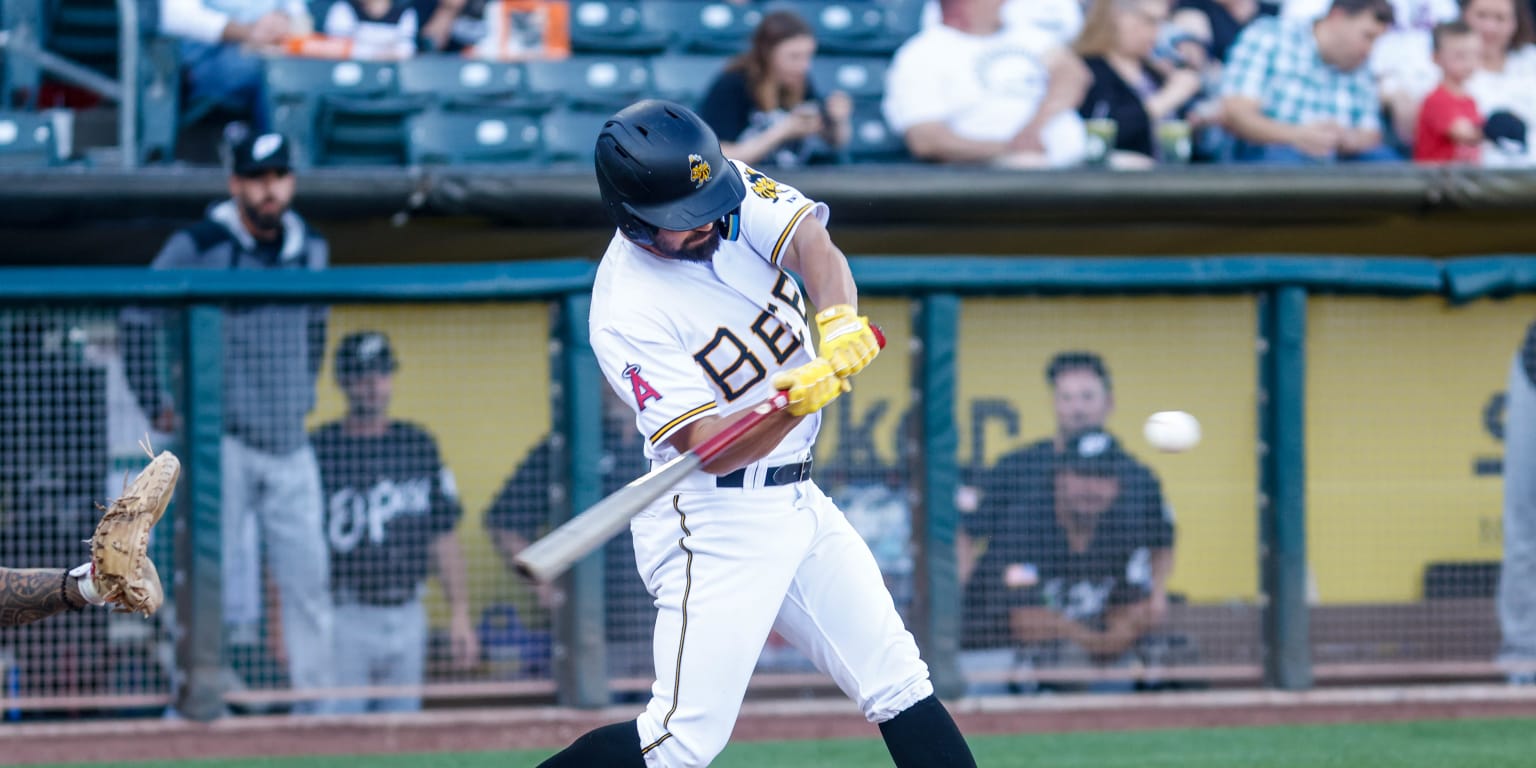 Salt Lake Bees Lose Close Games to El Paso Chihuahuas