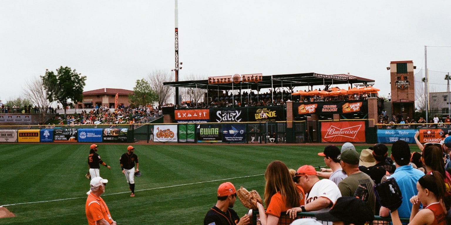 Two former River Cats highlight Giants non-roster invitees ...