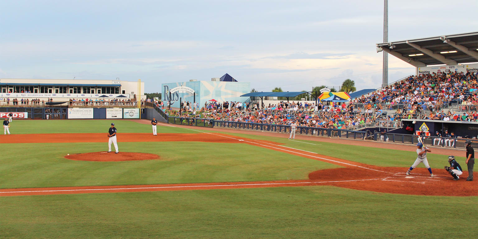 Bradenton finishes sweep of St. Lucie Mets