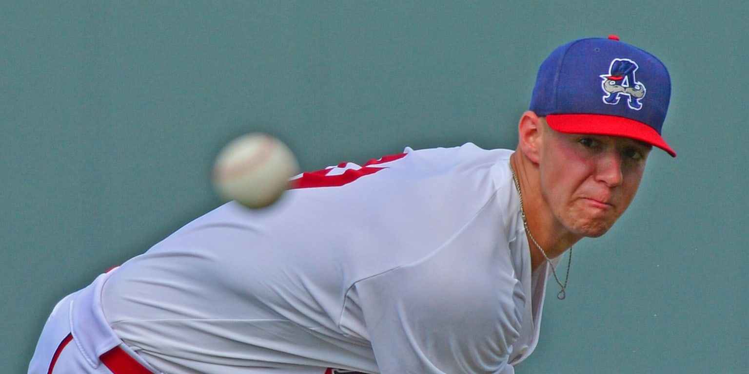 Rutledge Shines in Doubledays Loss West Virginia
