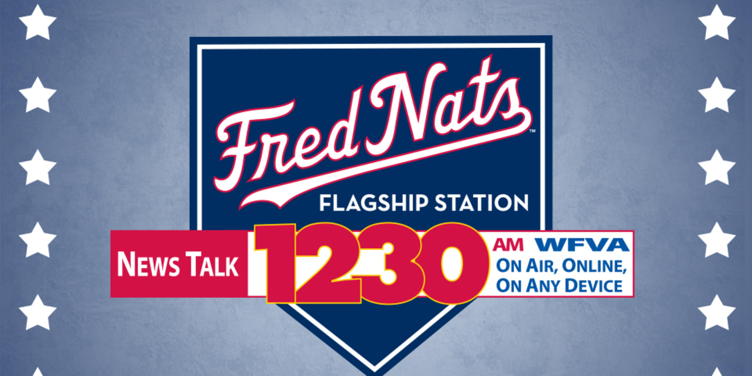 2020 Fred Nats schedule released - Fredericksburg Today