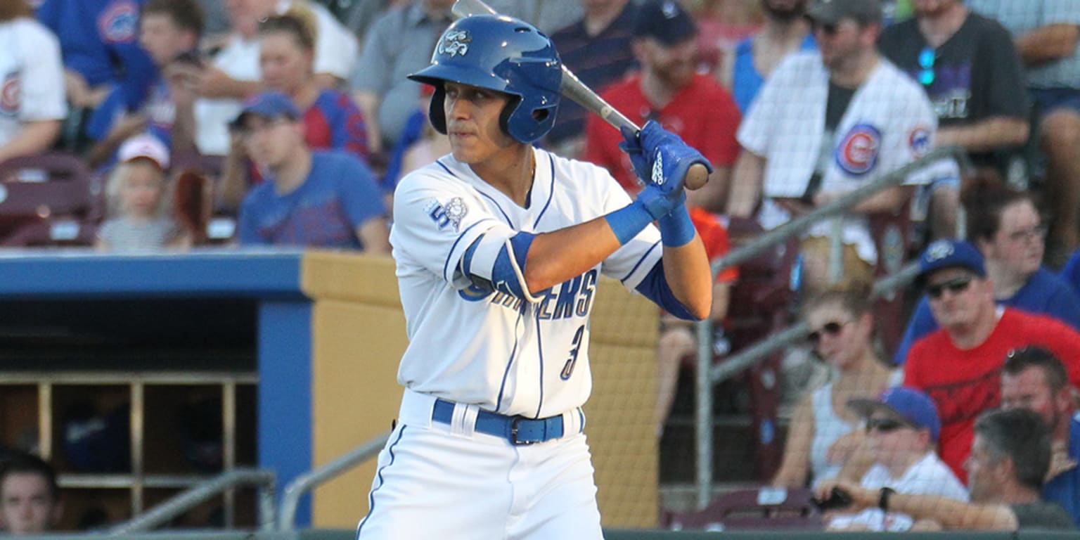 Nicky Lopez makes debut with Storm Chasers 