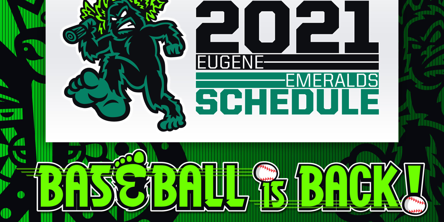 Emeralds Announce 2021 Season Schedule