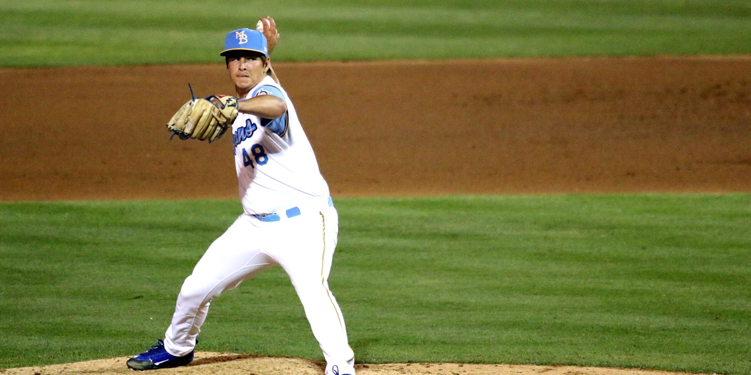 Myrtle Beach bats cold in 20 loss