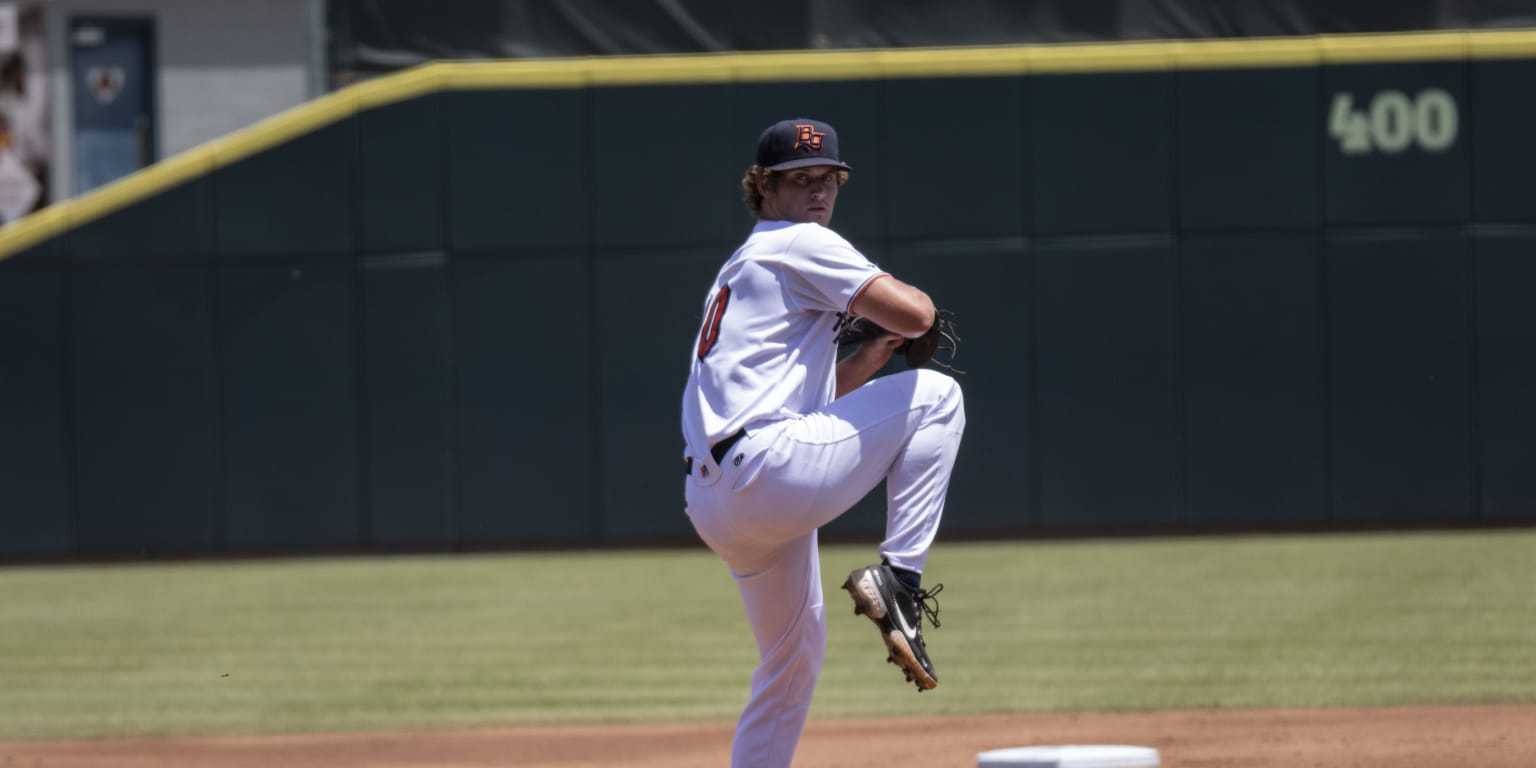 Hickory Crawdads swept by Bowling Green Hot Rods in six